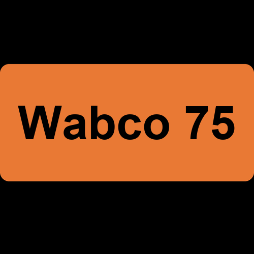 Wabco 75